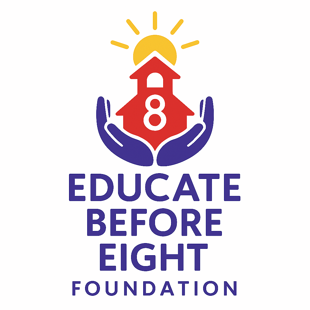 Educate Before Eight Foundation